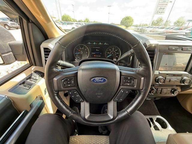 used 2018 Ford F-150 car, priced at $19,480
