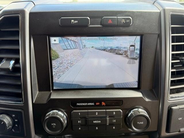 used 2018 Ford F-150 car, priced at $19,480