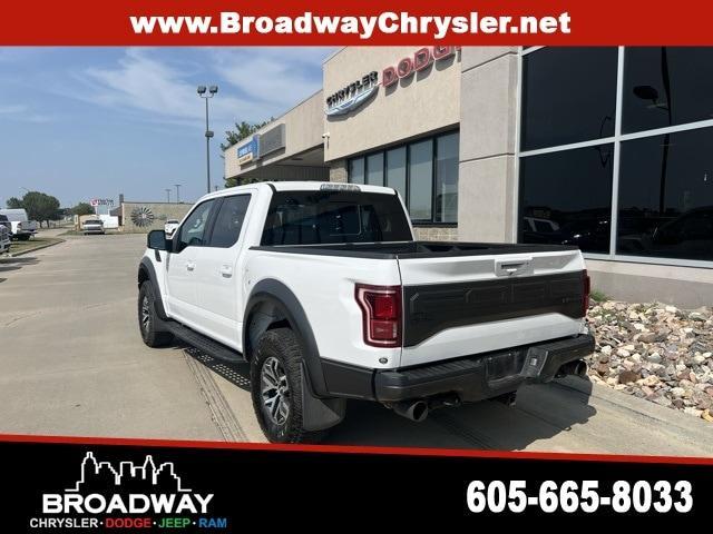 used 2018 Ford F-150 car, priced at $44,789