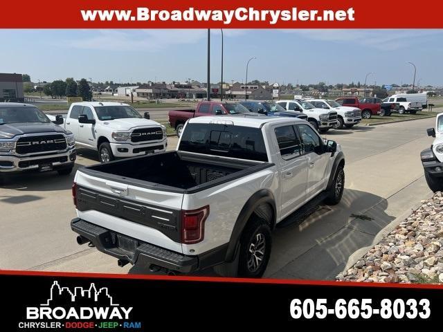 used 2018 Ford F-150 car, priced at $44,789