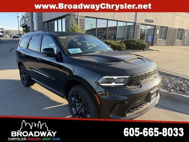 new 2026 Dodge Durango car, priced at $48,235