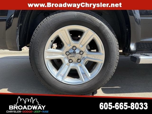 used 2015 Ram 1500 car, priced at $24,693