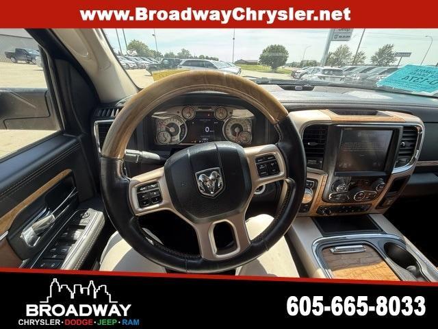used 2015 Ram 1500 car, priced at $24,693