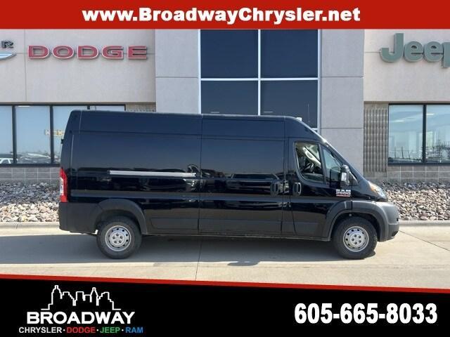 used 2021 Ram ProMaster 2500 car, priced at $28,970