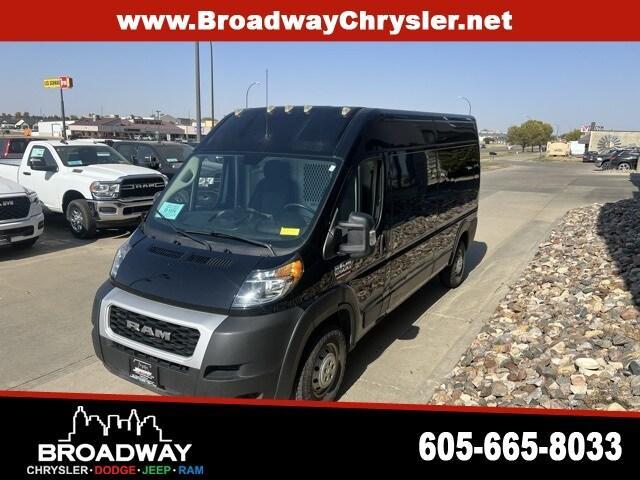 used 2021 Ram ProMaster 2500 car, priced at $28,970