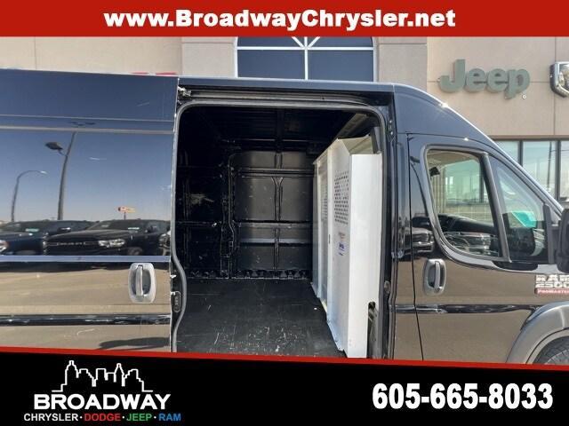 used 2021 Ram ProMaster 2500 car, priced at $28,970