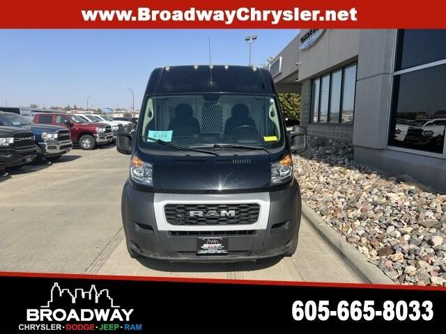 used 2021 Ram ProMaster 2500 car, priced at $28,970