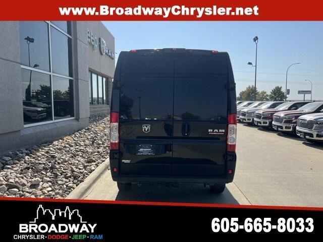 used 2021 Ram ProMaster 2500 car, priced at $28,970