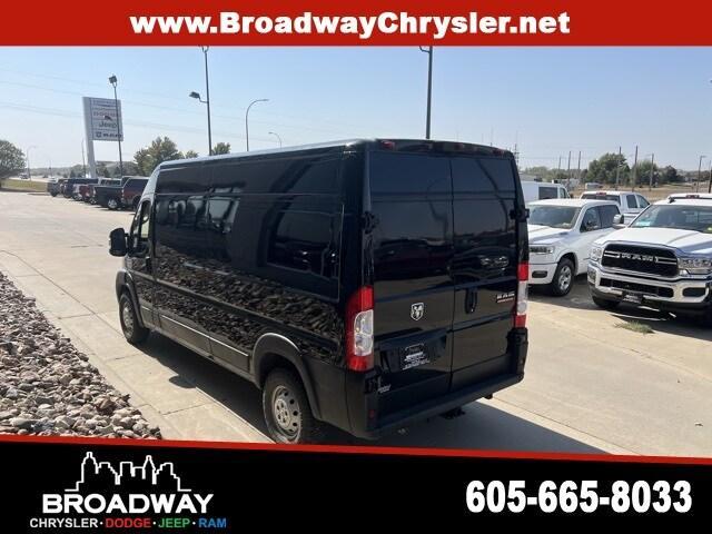 used 2021 Ram ProMaster 2500 car, priced at $28,970