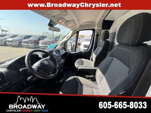 used 2021 Ram ProMaster 2500 car, priced at $28,970