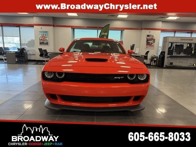 used 2017 Dodge Challenger car, priced at $59,900