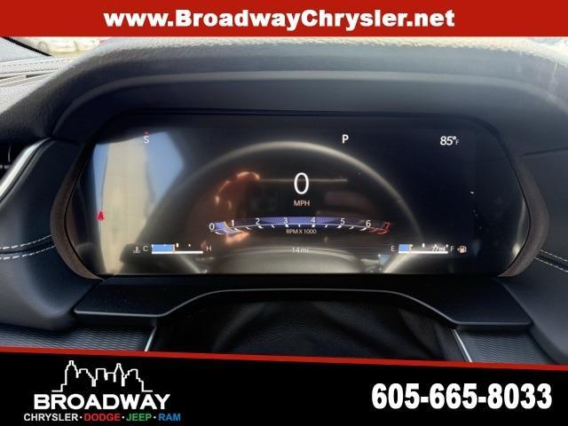 new 2025 Jeep Grand Cherokee L car, priced at $43,077