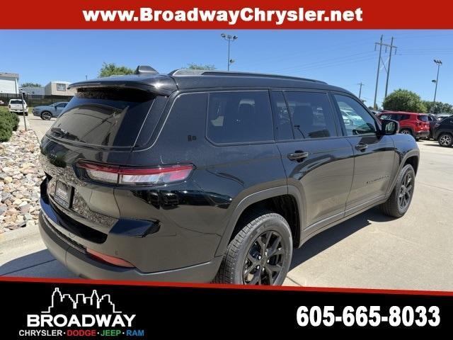 new 2025 Jeep Grand Cherokee L car, priced at $43,077