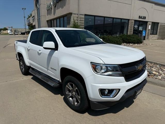 used 2015 Chevrolet Colorado car, priced at $22,870