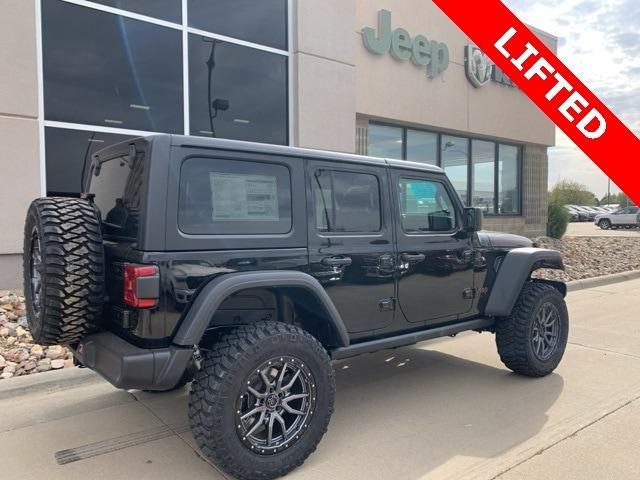 new 2024 Jeep Wrangler car, priced at $66,484