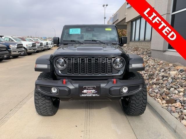 new 2024 Jeep Wrangler car, priced at $66,484