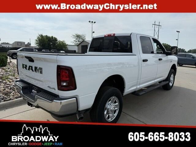 new 2025 Ram 2500 car, priced at $64,845