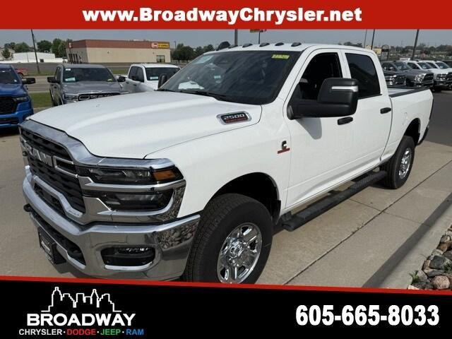 new 2025 Ram 2500 car, priced at $64,845