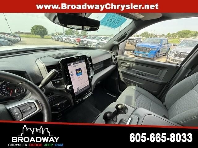 new 2025 Ram 2500 car, priced at $64,845