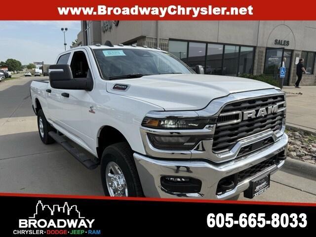 new 2025 Ram 2500 car, priced at $64,845