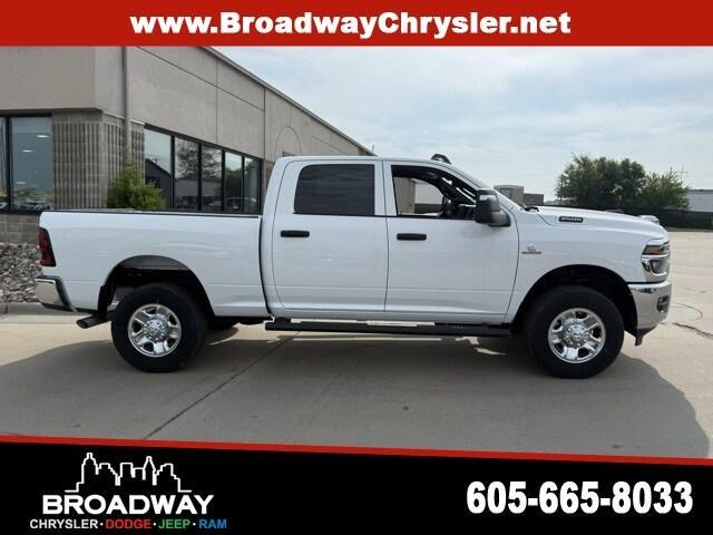 new 2025 Ram 2500 car, priced at $64,845