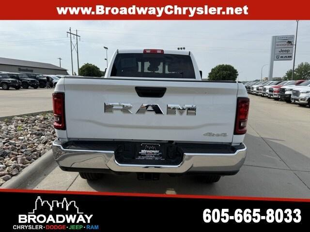 new 2025 Ram 2500 car, priced at $64,845