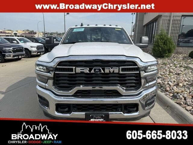 new 2025 Ram 2500 car, priced at $64,845