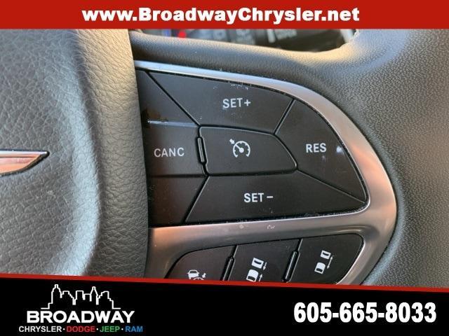 used 2022 Chrysler Pacifica car, priced at $22,951