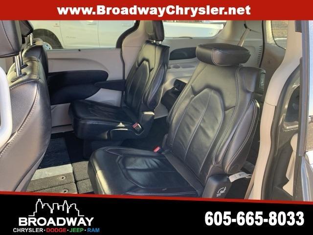 used 2022 Chrysler Pacifica car, priced at $22,951