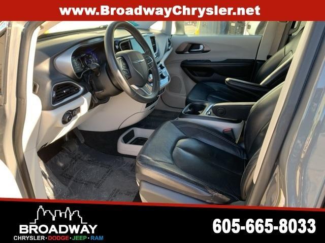 used 2022 Chrysler Pacifica car, priced at $22,951