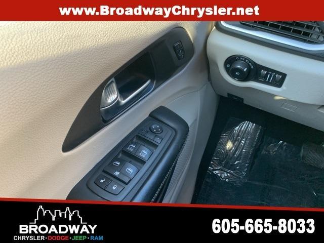 used 2022 Chrysler Pacifica car, priced at $22,951