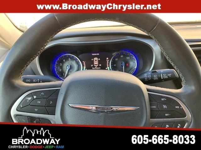 used 2022 Chrysler Pacifica car, priced at $22,951