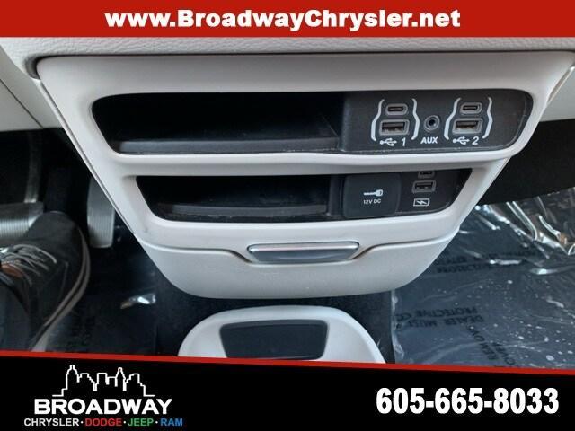 used 2022 Chrysler Pacifica car, priced at $22,951