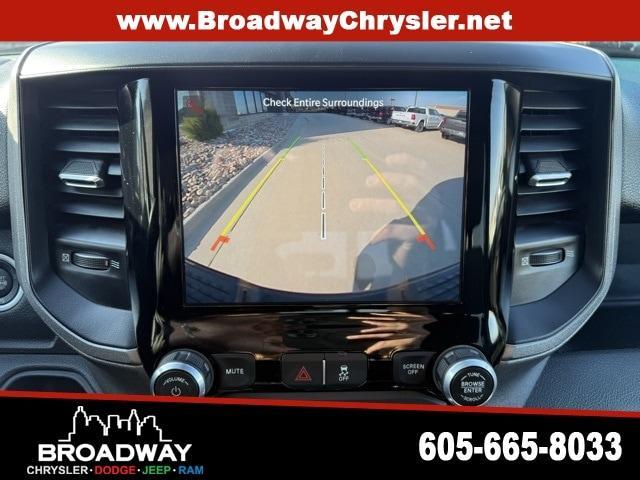 used 2024 Ram 3500 car, priced at $48,346