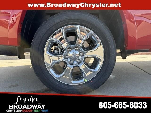 new 2025 Ram 1500 car, priced at $50,303