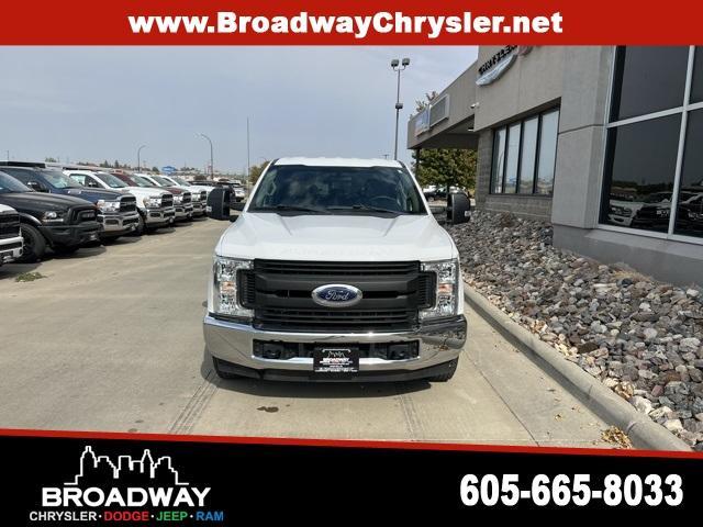 used 2019 Ford F-250 car, priced at $35,243