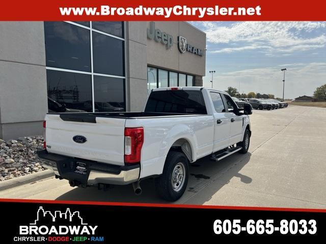 used 2019 Ford F-250 car, priced at $35,243