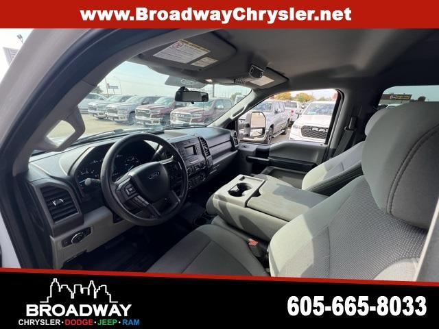 used 2019 Ford F-250 car, priced at $35,243