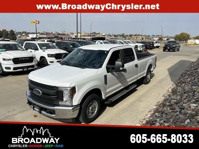 used 2019 Ford F-250 car, priced at $35,243