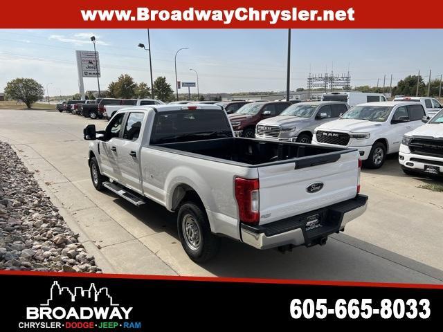 used 2019 Ford F-250 car, priced at $35,243