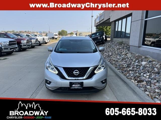 used 2015 Nissan Murano car, priced at $17,635