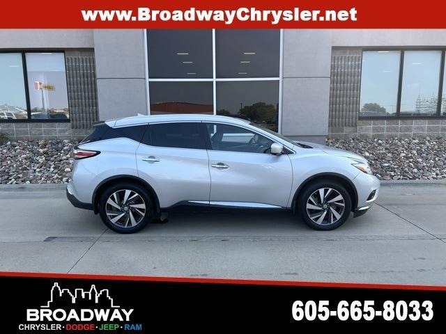 used 2015 Nissan Murano car, priced at $17,635