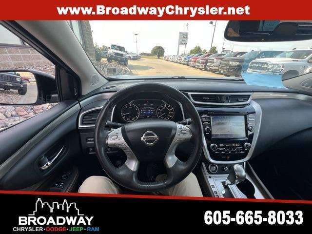 used 2015 Nissan Murano car, priced at $17,635