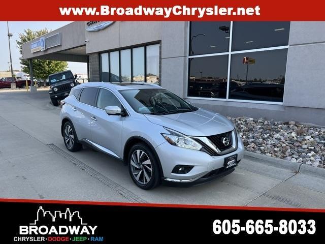 used 2015 Nissan Murano car, priced at $17,635