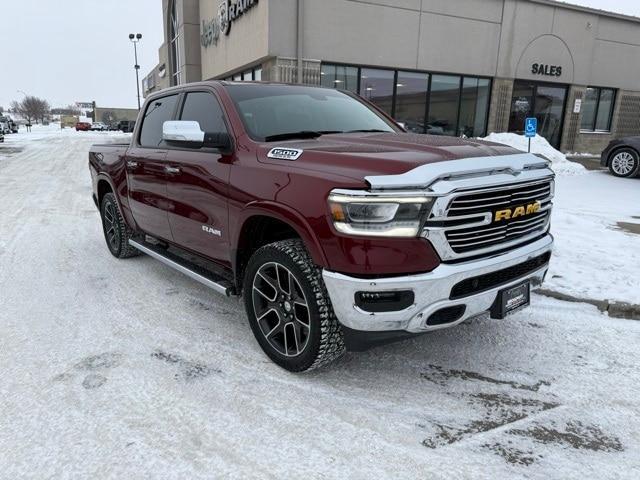 used 2019 Ram 1500 car, priced at $35,907