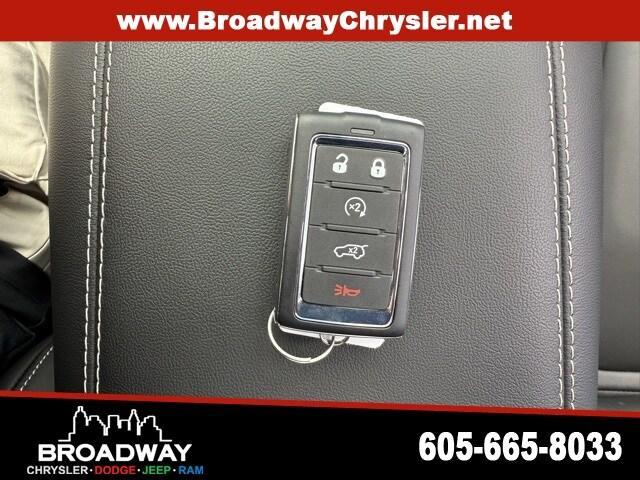 new 2025 Jeep Grand Cherokee L car, priced at $47,617