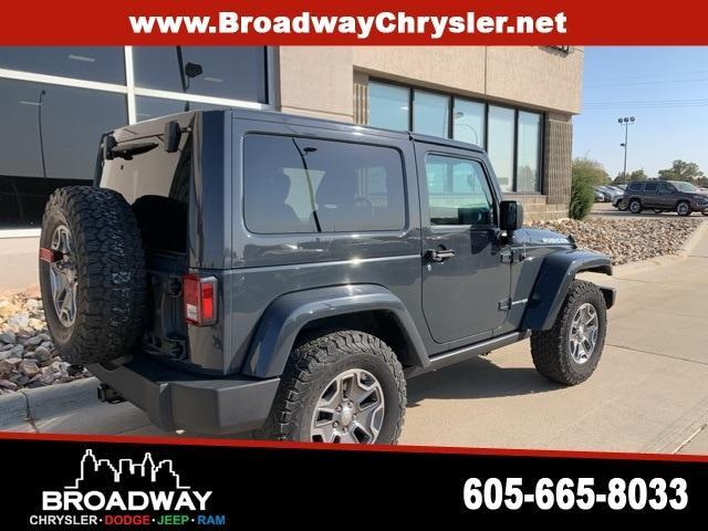 used 2018 Jeep Wrangler JK car, priced at $30,719