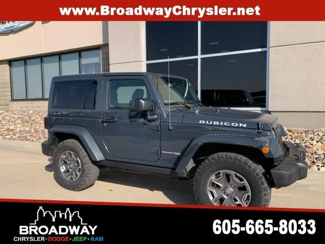 used 2018 Jeep Wrangler JK car, priced at $30,719