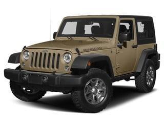 used 2018 Jeep Wrangler JK car, priced at $31,872