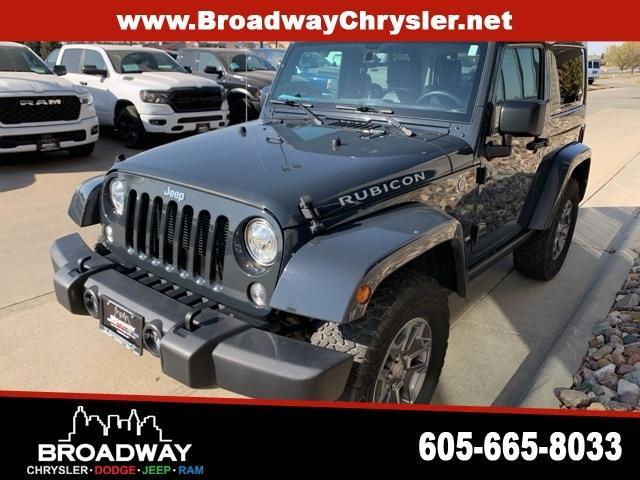 used 2018 Jeep Wrangler JK car, priced at $30,719